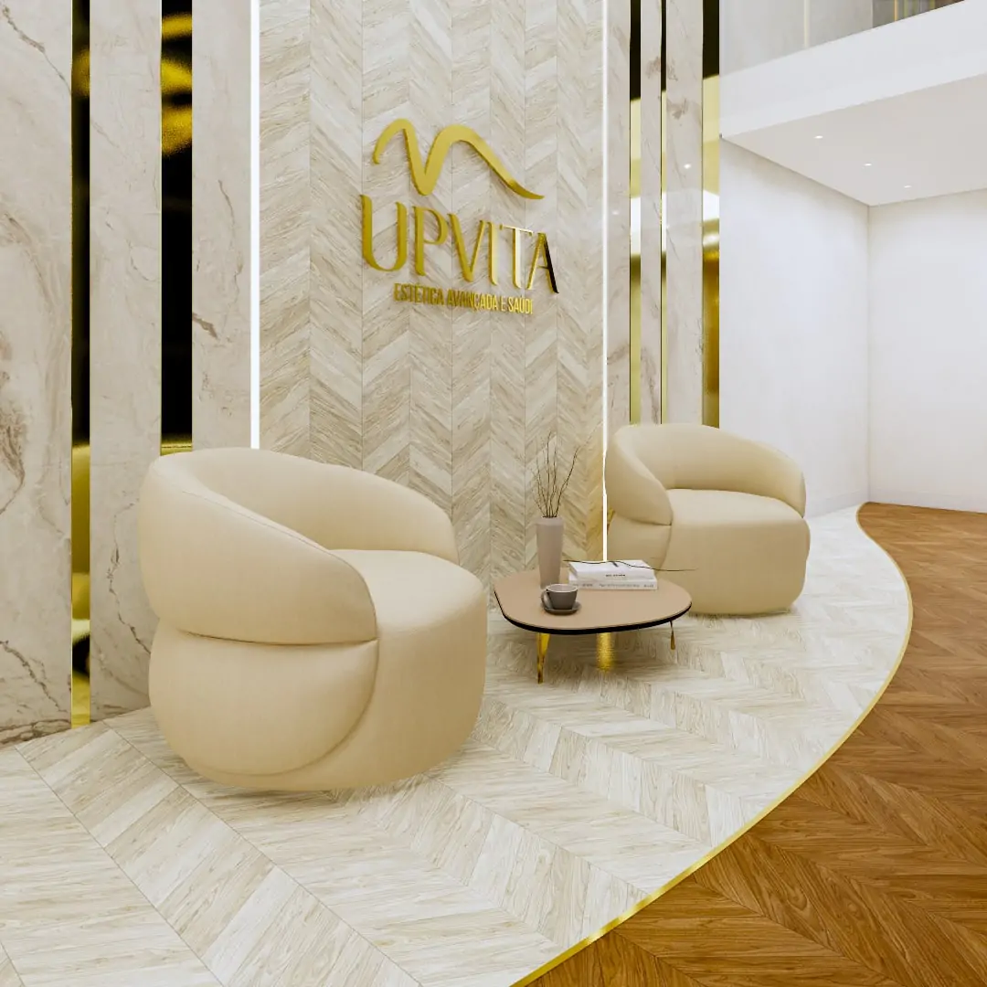 Projeto de clinica de estetica em sao paulo tatuape