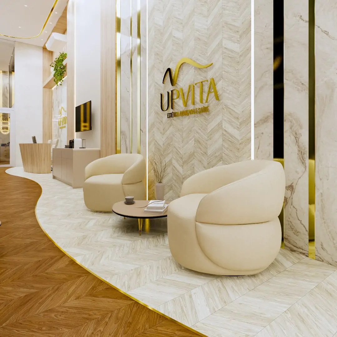 Projeto de clinica de estetica em sao paulo tatuape