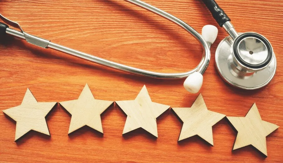 experiencia do paciente