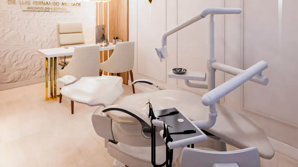 projeto de consultório odontológico